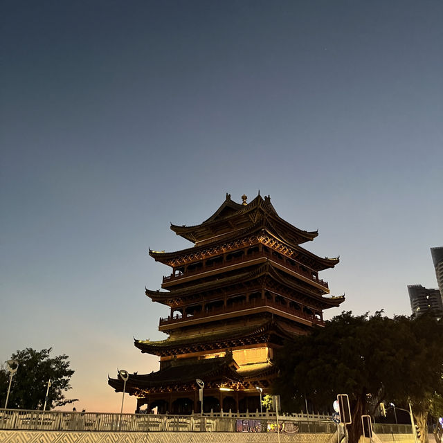 三街兩巷