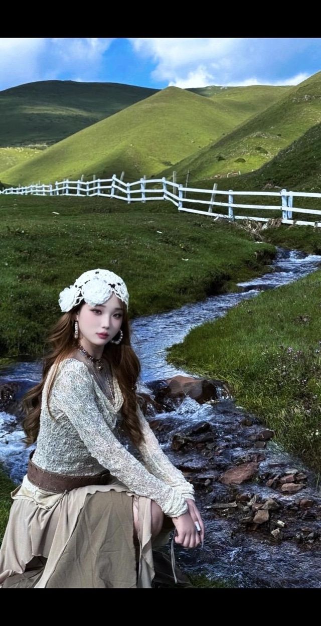 滇東北的20萬畝秘境,雲上草原的四季牧歌 滇東北的20萬畝秘境,雲上草原的四季牧歌