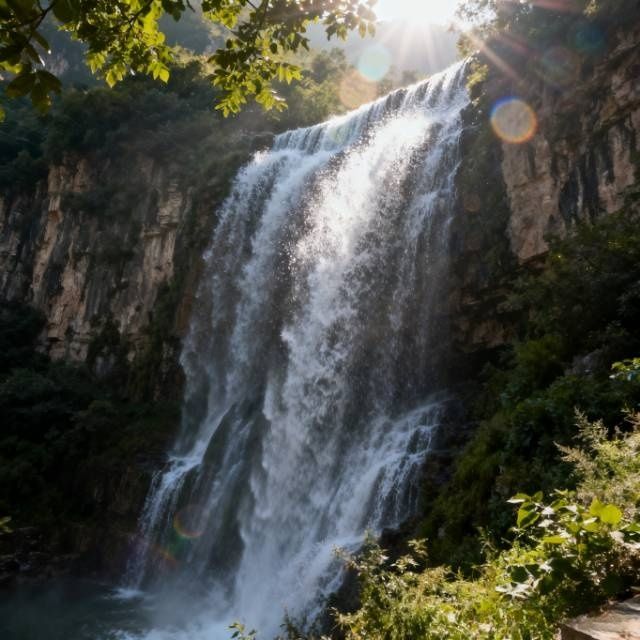 藏在晉南的千年秘境:雲丘山全攻略,冰洞與古村的雙重奇遇 藏在晉南的千年秘境:雲丘山全攻略,冰洞與古村的雙重奇遇
