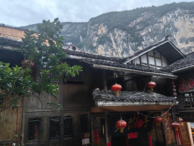 重慶酉陽3天2夜避峰攻略｜人均500+玩轉山水古鎮與粉黛花海