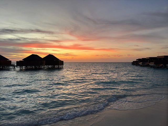 Unforgettable Anniversary Celebration at Veligandu Resort