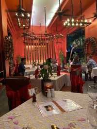 Remarkable Apsara Dinner Experience at Golden Temple Residence