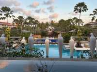 Outstanding Resort Experience
