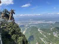 天門山