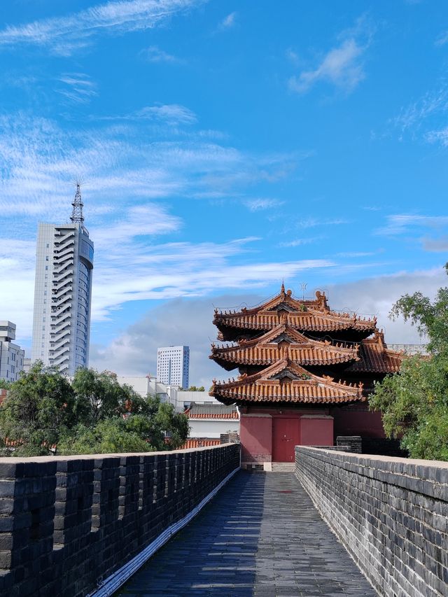 泰安必逛｜岱廟的秋，是刻在骨子裡的中式浪漫