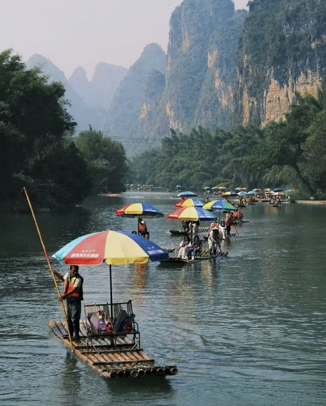 遇龍橋、富里橋山水間的治癒