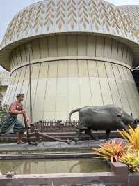 🇲🇾🌾 Paddy Museum Kuantan: Where Rice Tells Its Story!