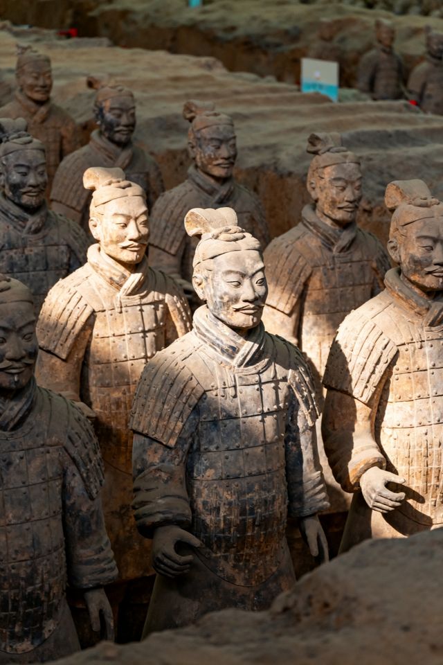 西安穿越指南｜24小時打卡大唐盛世