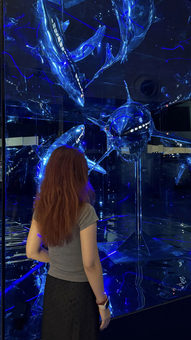 深圳空山基大展