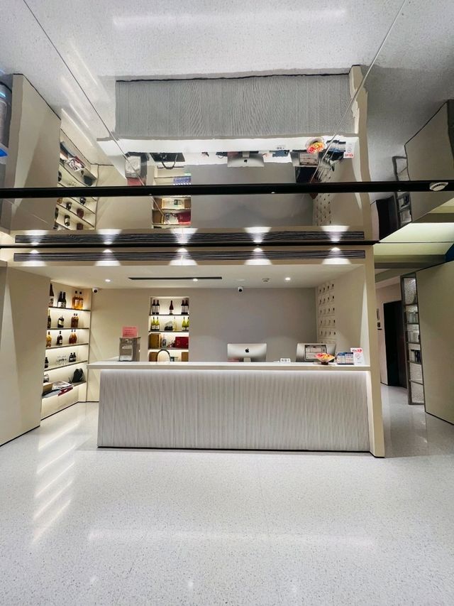都市旅居宝藏之选！安佘酒店用细节征服我的出行时光✨