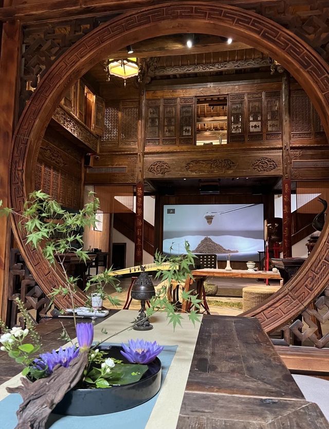 鄭州的江南秘境:瞻園親子遊記 鄭州的江南秘境:瞻園親子遊記