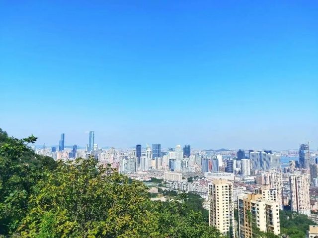 藏在大連市區的百年海防秘地！炮臺山遺址深度漫遊指南
