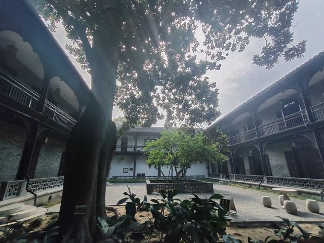 逛揚州何園 逛揚州何園