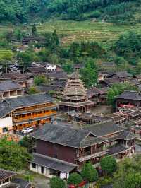 藏在湘西南的「古樹王國」，竟藏著土樓歷史蹤影！