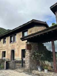 松陽神仙民宿!絕美山景浴缸照刷爆朋友圈