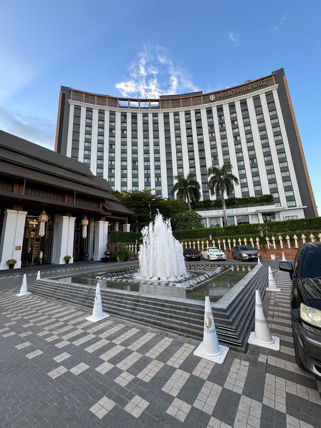 An Elegant Stay at InterContinental Chiang Mai