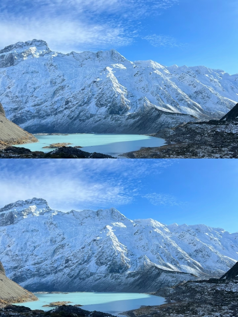 New Zealand - Mount Cook | Mountains and Rivers, Nothing Extraordinary