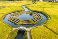 廣西富川：藏在桂北的田園秘境，慢遊才夠味