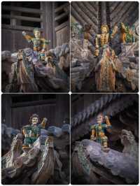 探秘山西運城這座驚艷古建築讓我跪了