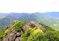 探秘三省交界冷門山