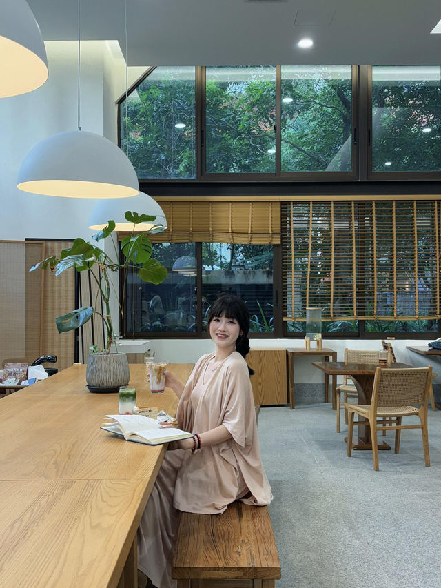 在深圳,找到了一個能讓時間慢下來的地方 在深圳,找到了一個能讓時間慢下來的地方