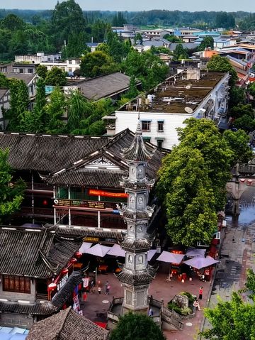 元通古鎮|在川西壩子,尋一場與時光的對話 元通古鎮|在川西壩子,尋一場與時光的對話