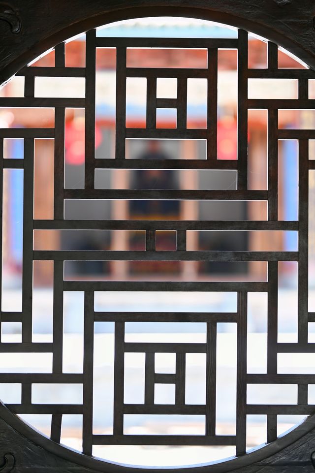 【大理私藏秘境｜穿越回300年前的銀杏書院】