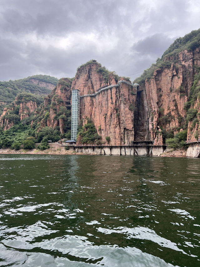 京娘湖金秋免票攻略｜11.15前薅羊毛衝鴨！