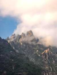 雲霧仙境徒步路線