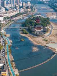 麗水，你讓我陌生這麼chill的路線不說