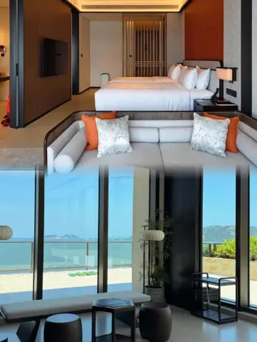 來珠海出差，能讓我三次入住的酒店只有它！