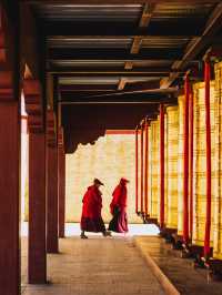 救命 川西秋日私藏秘境！99%人不知道的封神路線