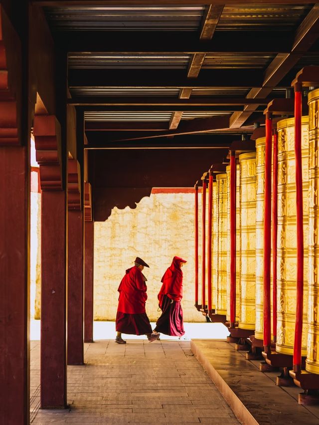 救命 川西秋日私藏秘境！99%人不知道的封神路線