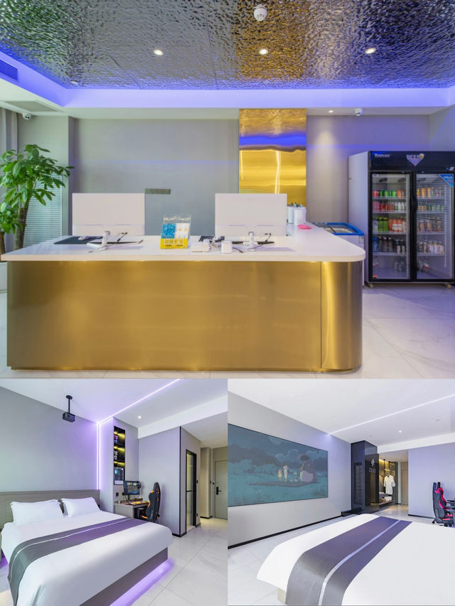 保定假期封神!菊胡同閒遊+宙斯璟公館電競自由 保定假期封神!菊胡同閒遊+宙斯璟公館電競自由