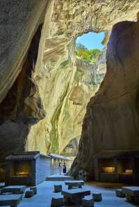 ‘溫嶺石塘山海秘境旅行攻略