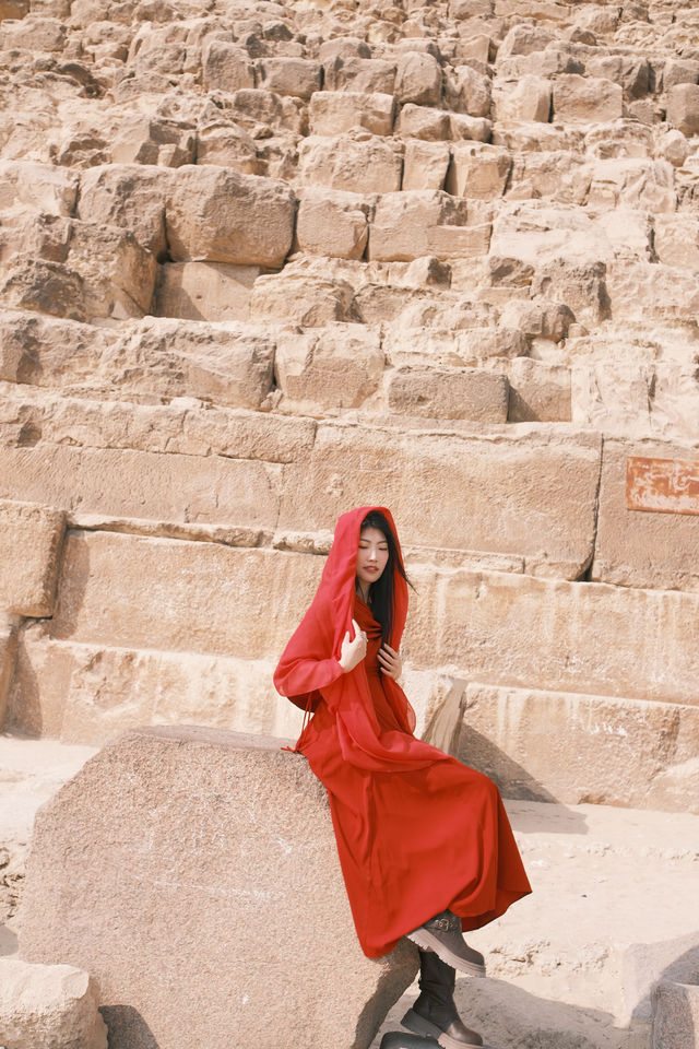 千年奇蹟金字塔！你總要來看看吧！