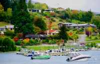 新西蘭是一個深藏不漏的旅遊神秘點