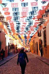 十六天拉美行記：把時光浪費在溫柔與驚喜裡