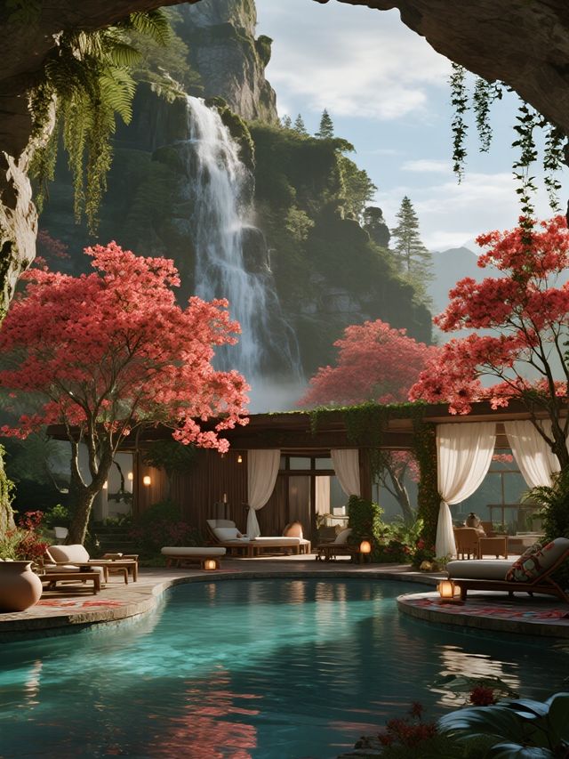 莫干山賞楓親子遊！帶娃追95%紅楓超治癒