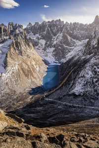 後勁太大了川西自駕最魔幻最浪漫的地方