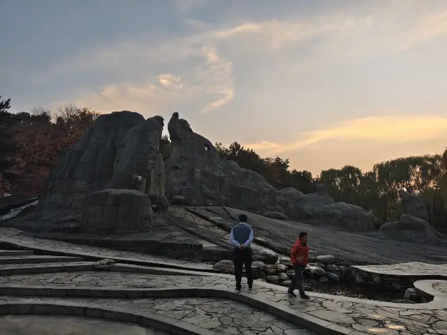大唐芙蓉園一日遊~