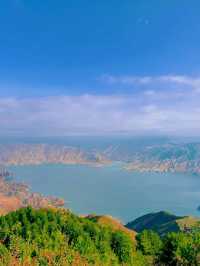 青海丹霞地貌打卡