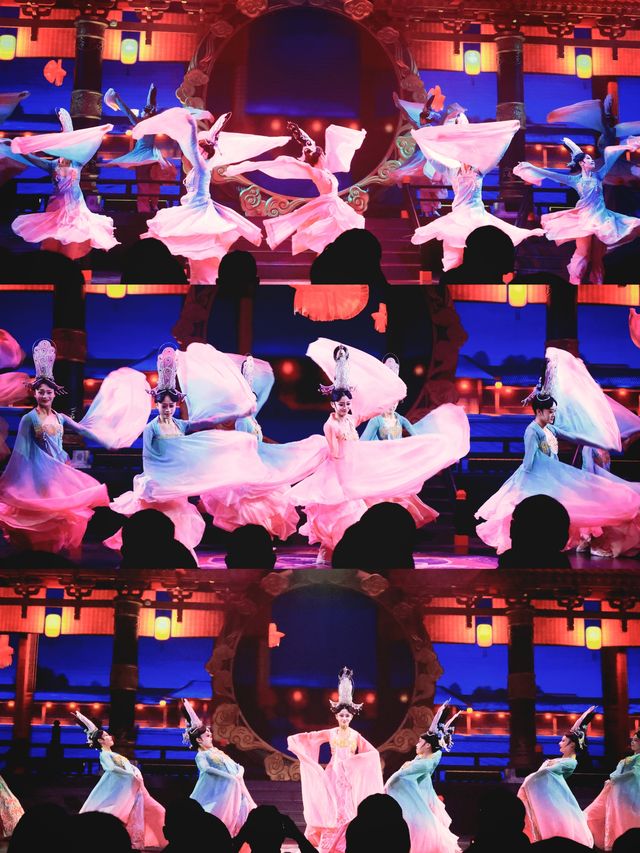 千年水鄉的時空對話，除了震撼還是震撼！