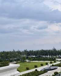 瓊海酒店推薦之【博鰲華豐視家】