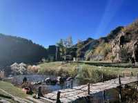 京郊小眾秘境｜網紅咏歸川泡私湯看星空絕絕子！