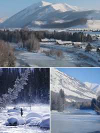 在阿勒泰，我找到了與靈魂對話的方式