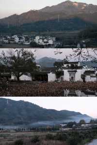 呈坎2天1夜｜被魚燈點亮的風水古村