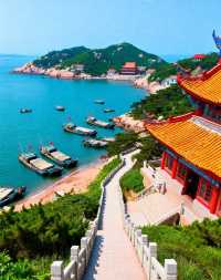 擁有600餘年歷史的古村落|被譽為「中國最美漁村〞