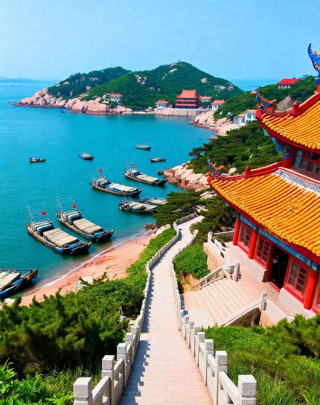 擁有600餘年歷史的古村落|被譽為「中國最美漁村〞 擁有600餘年歷史的古村落|被譽為「中國最美漁村〞