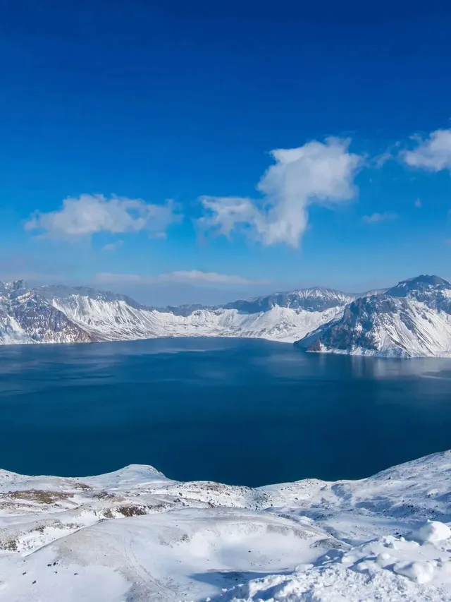 長白山&延吉三日精簡攻略